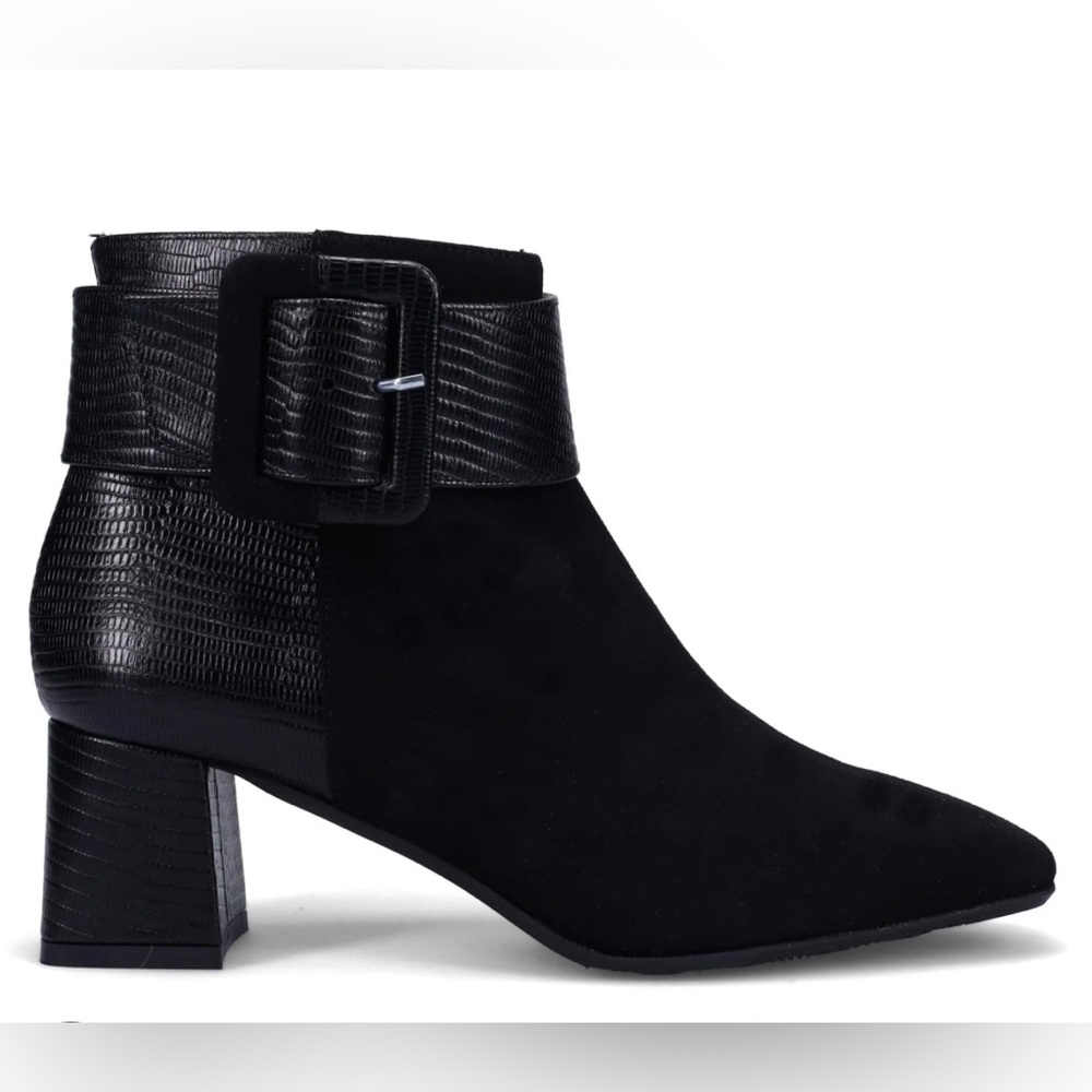 Brand New Ron White Booties